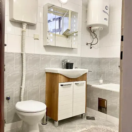 Grand Royal Apartman Belgrád