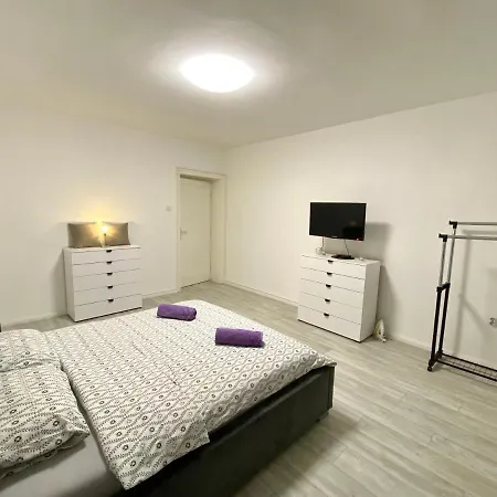 Grand Royal Apartman Belgrád