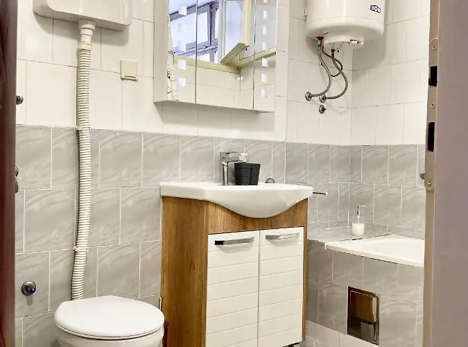 Grand Royal Apartmán Bělehrad