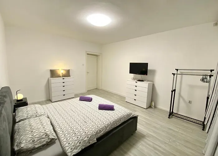 Grand Royal Apartmán Bělehrad