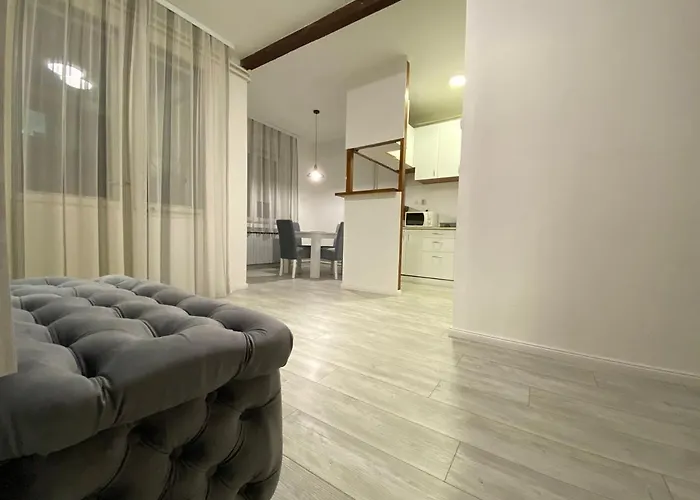 Grand Royal Apartmán *